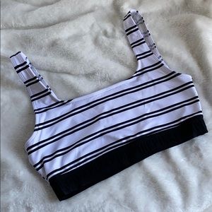 VS PINK sports bra